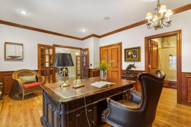 Luxurious 4 bed/4 bath home located within Highland Springs on Highland Springs Country Club in Missouri - for sale on GolfHomes.com, golf home, golf lot
