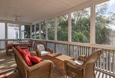 Tucked peacefully away inside the Wild Dunes Resort, you will on Wild Dunes Harbor Golf Resort in South Carolina - for sale on GolfHomes.com, golf home, golf lot