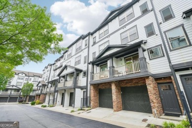 Awesome Townhome Near the Beltline - Live Close to Everything! on Bobby Jones Golf Club in Georgia - for sale on GolfHomes.com, golf home, golf lot