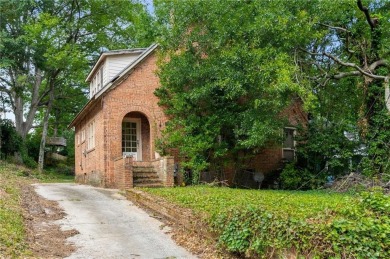 An exceptional opportunity to own a prime Candler Park lot with on Candler Park Golf Course in Georgia - for sale on GolfHomes.com, golf home, golf lot