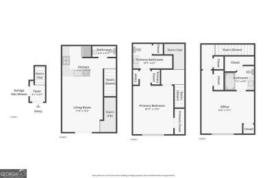 Awesome Townhome Near the Beltline - Live Close to Everything! on Bobby Jones Golf Club in Georgia - for sale on GolfHomes.com, golf home, golf lot