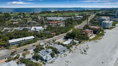 BEACH FRONT OPPORTUNITY on Longboat Key! Rare chance to own on Longboat Key Golf Club Resort in Florida - for sale on GolfHomes.com, golf home, golf lot
