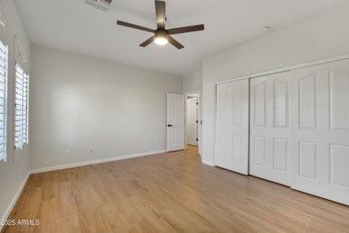 Welcome to your dream home in the highly sought-after IronOaks on Oakwood Golf Club  in Arizona - for sale on GolfHomes.com, golf home, golf lot