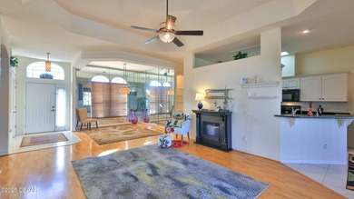 Welcome to Luxury Living in the desireable Spruce Creek Fly-In on Spruce Creek Golf Club in Florida - for sale on GolfHomes.com, golf home, golf lot