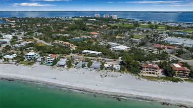 BEACH FRONT OPPORTUNITY on Longboat Key! Rare chance to own on Longboat Key Golf Club Resort in Florida - for sale on GolfHomes.com, golf home, golf lot