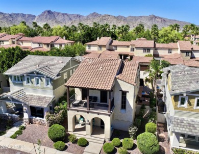 Step into the heart of the highly sought after neighborhood of on Verrado Golf Club  in Arizona - for sale on GolfHomes.com, golf home, golf lot