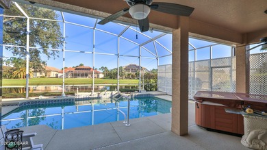 Welcome to Luxury Living in the desireable Spruce Creek Fly-In on Spruce Creek Golf Club in Florida - for sale on GolfHomes.com, golf home, golf lot