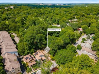 An exceptional opportunity to own a prime Candler Park lot with on Candler Park Golf Course in Georgia - for sale on GolfHomes.com, golf home, golf lot