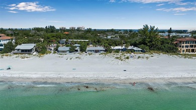 BEACH FRONT OPPORTUNITY on Longboat Key! Rare chance to own on Longboat Key Golf Club Resort in Florida - for sale on GolfHomes.com, golf home, golf lot