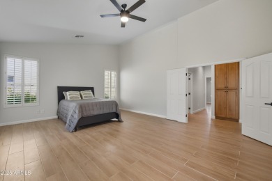 Welcome to your dream home in the highly sought-after IronOaks on Oakwood Golf Club  in Arizona - for sale on GolfHomes.com, golf home, golf lot