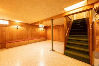 Looking for a four bedroom home just steps away from the Cloquet on Cloquet Country Club in Minnesota - for sale on GolfHomes.com, golf home, golf lot