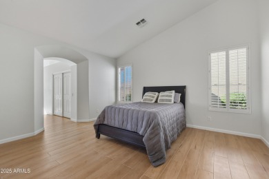 Welcome to your dream home in the highly sought-after IronOaks on Oakwood Golf Club  in Arizona - for sale on GolfHomes.com, golf home, golf lot