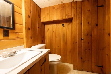Looking for a four bedroom home just steps away from the Cloquet on Cloquet Country Club in Minnesota - for sale on GolfHomes.com, golf home, golf lot