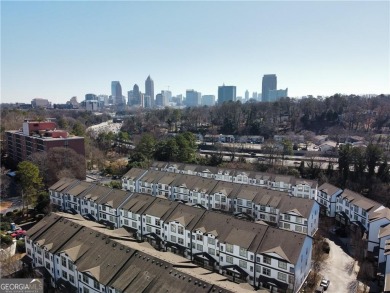 Awesome Townhome Near the Beltline - Live Close to Everything! on Bobby Jones Golf Club in Georgia - for sale on GolfHomes.com, golf home, golf lot