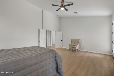 Welcome to your dream home in the highly sought-after IronOaks on Oakwood Golf Club  in Arizona - for sale on GolfHomes.com, golf home, golf lot