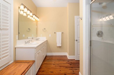 Tucked peacefully away inside the Wild Dunes Resort, you will on Wild Dunes Harbor Golf Resort in South Carolina - for sale on GolfHomes.com, golf home, golf lot