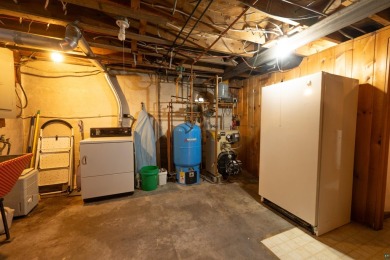 Looking for a four bedroom home just steps away from the Cloquet on Cloquet Country Club in Minnesota - for sale on GolfHomes.com, golf home, golf lot