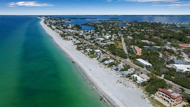 BEACH FRONT OPPORTUNITY on Longboat Key! Rare chance to own on Longboat Key Golf Club Resort in Florida - for sale on GolfHomes.com, golf home, golf lot