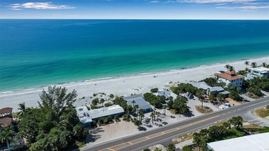 BEACH FRONT OPPORTUNITY on Longboat Key! Rare chance to own on Longboat Key Golf Club Resort in Florida - for sale on GolfHomes.com, golf home, golf lot