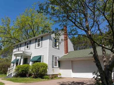 Looking for a four bedroom home just steps away from the Cloquet on Cloquet Country Club in Minnesota - for sale on GolfHomes.com, golf home, golf lot