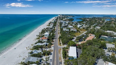 BEACH FRONT OPPORTUNITY on Longboat Key! Rare chance to own on Longboat Key Golf Club Resort in Florida - for sale on GolfHomes.com, golf home, golf lot