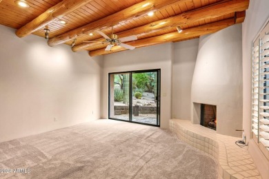 One of a kind, private retreat nestled in the heart of The on The Boulders Resort Golf Club in Arizona - for sale on GolfHomes.com, golf home, golf lot