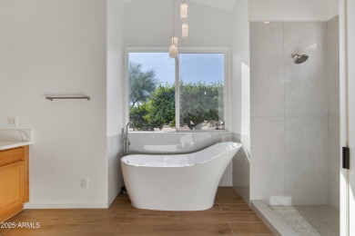 Welcome to your dream home in the highly sought-after IronOaks on Oakwood Golf Club  in Arizona - for sale on GolfHomes.com, golf home, golf lot