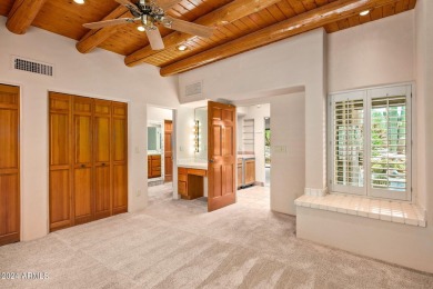 One of a kind, private retreat nestled in the heart of The on The Boulders Resort Golf Club in Arizona - for sale on GolfHomes.com, golf home, golf lot