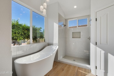 Welcome to your dream home in the highly sought-after IronOaks on Oakwood Golf Club  in Arizona - for sale on GolfHomes.com, golf home, golf lot