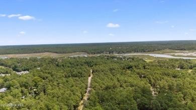 Come build your dream home in a highly sought-after neighborhood on Rivers Edge Golf Club in North Carolina - for sale on GolfHomes.com, golf home, golf lot