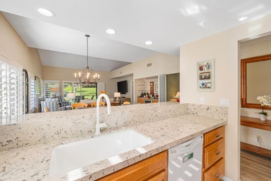 Enjoy this bright & light setting on a lush greenbelt near pool on Ironwood Country Club in California - for sale on GolfHomes.com, golf home, golf lot