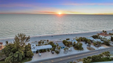BEACH FRONT OPPORTUNITY on Longboat Key! Rare chance to own on Longboat Key Golf Club Resort in Florida - for sale on GolfHomes.com, golf home, golf lot