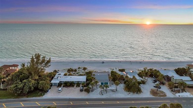BEACH FRONT OPPORTUNITY on Longboat Key! Rare chance to own on Longboat Key Golf Club Resort in Florida - for sale on GolfHomes.com, golf home, golf lot