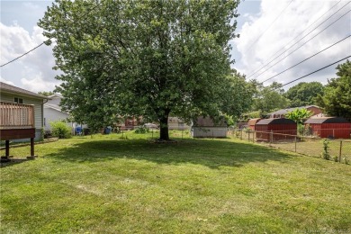 Step Into This Cute Bi-Level, Conveniently Located Near Wooded on Wooded View Golf Course in Indiana - for sale on GolfHomes.com, golf home, golf lot