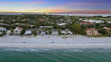 BEACH FRONT OPPORTUNITY on Longboat Key! Rare chance to own on Longboat Key Golf Club Resort in Florida - for sale on GolfHomes.com, golf home, golf lot