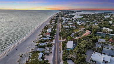 BEACH FRONT OPPORTUNITY on Longboat Key! Rare chance to own on Longboat Key Golf Club Resort in Florida - for sale on GolfHomes.com, golf home, golf lot