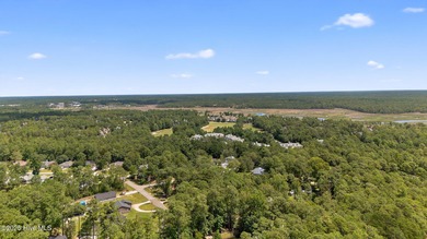Come build your dream home in a highly sought-after neighborhood on Rivers Edge Golf Club in North Carolina - for sale on GolfHomes.com, golf home, golf lot
