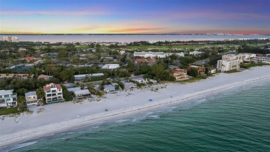 BEACH FRONT OPPORTUNITY on Longboat Key! Rare chance to own on Longboat Key Golf Club Resort in Florida - for sale on GolfHomes.com, golf home, golf lot