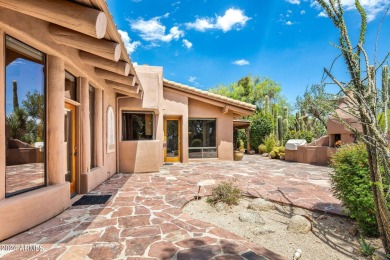 One of a kind, private retreat nestled in the heart of The on The Boulders Resort Golf Club in Arizona - for sale on GolfHomes.com, golf home, golf lot