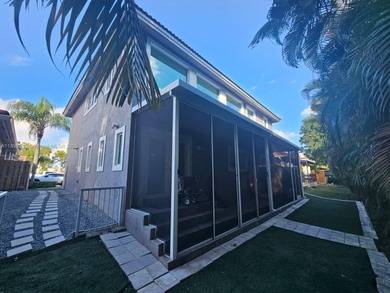 A loving one owner home on a quiet cul de sac with Doral's Golf on Jim McLean Signature Course in Florida - for sale on GolfHomes.com, golf home, golf lot