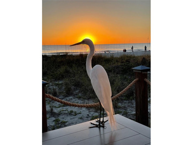 BEACH FRONT OPPORTUNITY on Longboat Key! Rare chance to own on Longboat Key Golf Club Resort in Florida - for sale on GolfHomes.com, golf home, golf lot