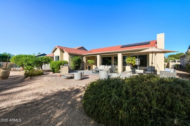 Welcome to your dream home in the highly sought-after IronOaks on Oakwood Golf Club  in Arizona - for sale on GolfHomes.com, golf home, golf lot