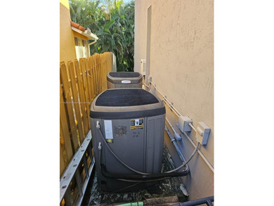 A loving one owner home on a quiet cul de sac with Doral's Golf on Jim McLean Signature Course in Florida - for sale on GolfHomes.com, golf home, golf lot