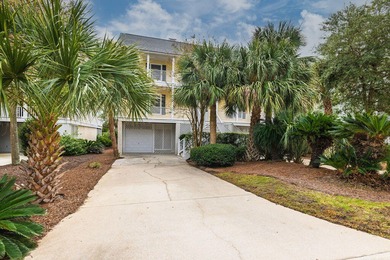 Tucked peacefully away inside the Wild Dunes Resort, you will on Wild Dunes Harbor Golf Resort in South Carolina - for sale on GolfHomes.com, golf home, golf lot