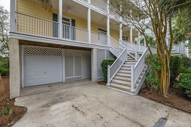 Tucked peacefully away inside the Wild Dunes Resort, you will on Wild Dunes Harbor Golf Resort in South Carolina - for sale on GolfHomes.com, golf home, golf lot