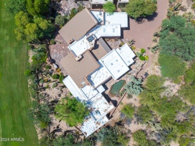 One of a kind, private retreat nestled in the heart of The on The Boulders Resort Golf Club in Arizona - for sale on GolfHomes.com, golf home, golf lot