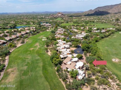 One of a kind, private retreat nestled in the heart of The on The Boulders Resort Golf Club in Arizona - for sale on GolfHomes.com, golf home, golf lot