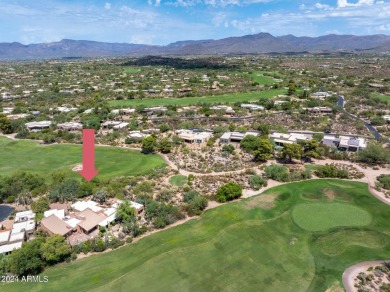 One of a kind, private retreat nestled in the heart of The on The Boulders Resort Golf Club in Arizona - for sale on GolfHomes.com, golf home, golf lot