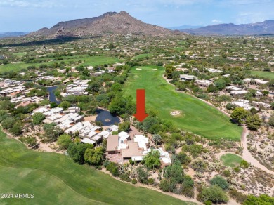 One of a kind, private retreat nestled in the heart of The on The Boulders Resort Golf Club in Arizona - for sale on GolfHomes.com, golf home, golf lot