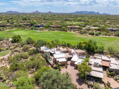 One of a kind, private retreat nestled in the heart of The on The Boulders Resort Golf Club in Arizona - for sale on GolfHomes.com, golf home, golf lot